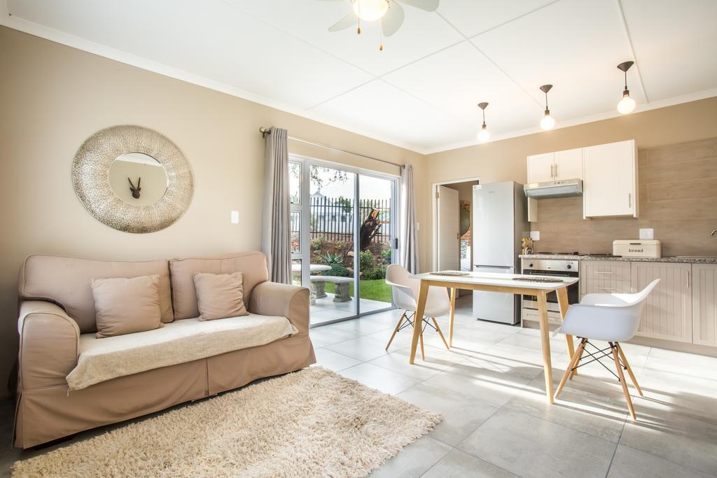 Вілла El Dorado 65 Luxury Self Catering Оудсгорн Екстер'єр фото