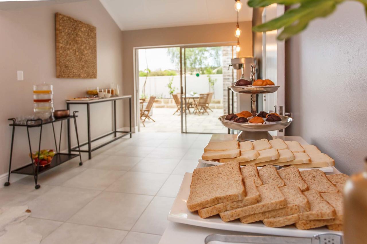Вілла El Dorado 65 Luxury Self Catering Оудсгорн Екстер'єр фото