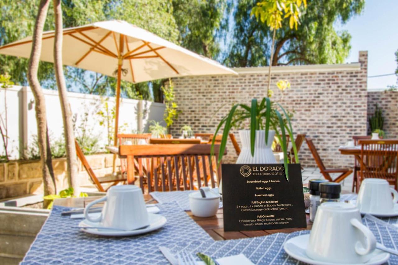 Вілла El Dorado 65 Luxury Self Catering Оудсгорн Екстер'єр фото